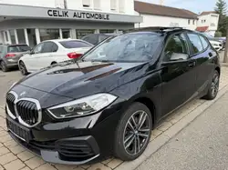 Bmw 118 118i Limousine Panorama Head Up