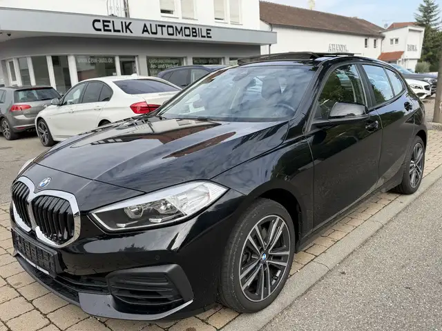 Bmw 118 118i Limousine Panorama Head Up