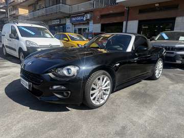 124 Spider 1.4 m-air Lusso