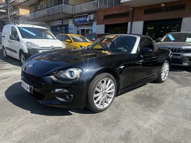 Fiat 124 Spider 124 Spider 1.4 m-air Lusso