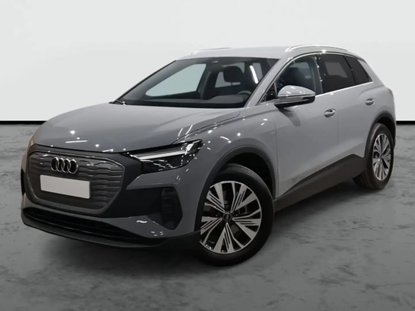 Audi Q4 e-tron 35 Edition 125 kW (170 CV) Gris - 1