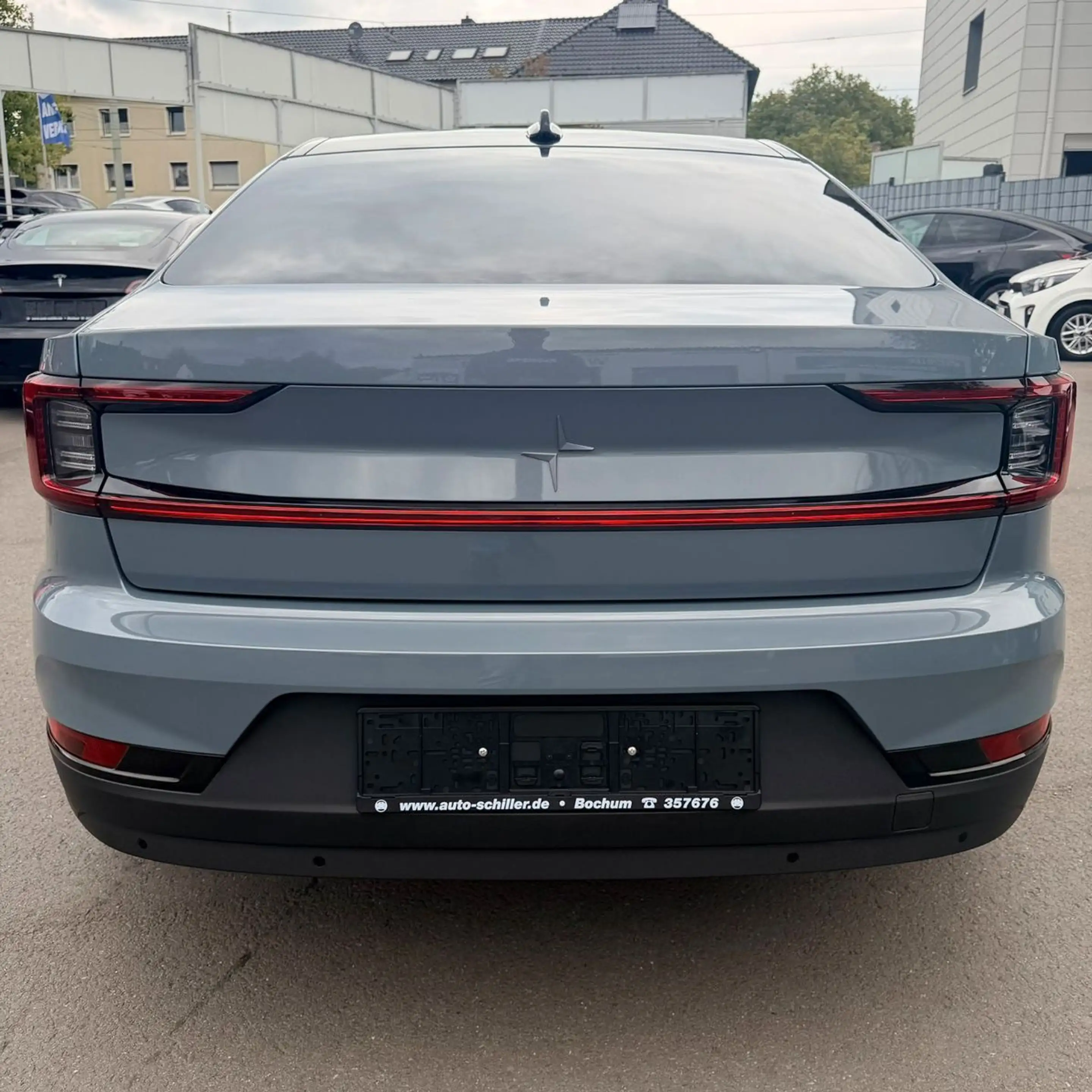 Polestar 2 Long Range Dual # Performance +Plus Paket — photo 4