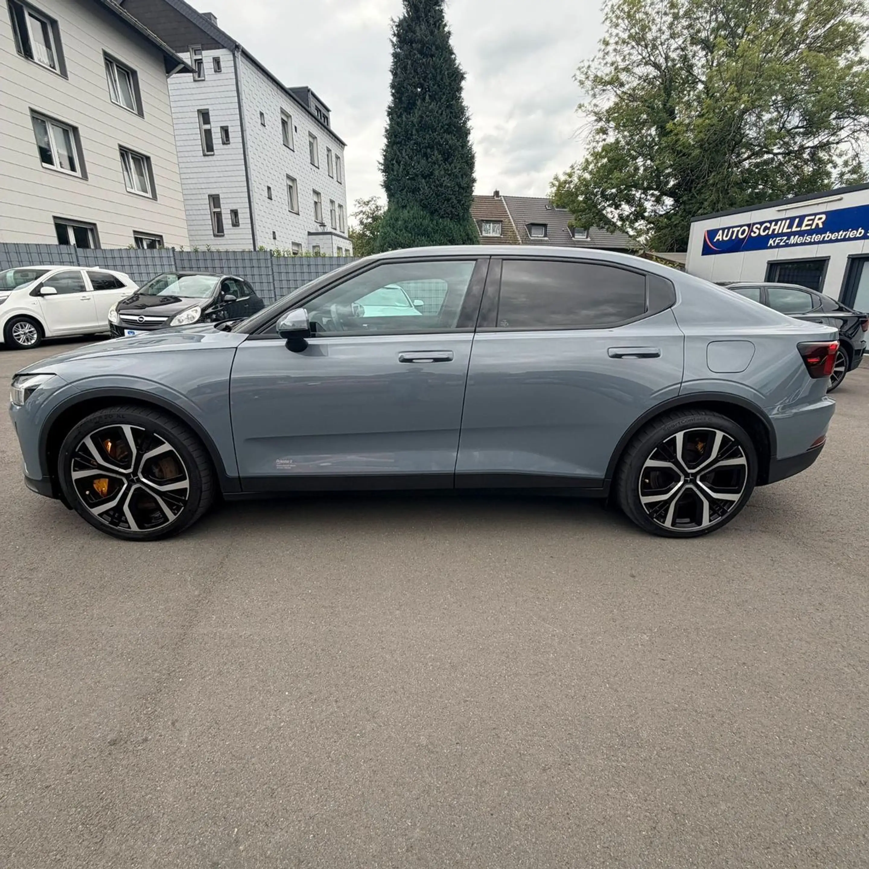 Polestar 2 Long Range Dual # Performance +Plus Paket — photo 2