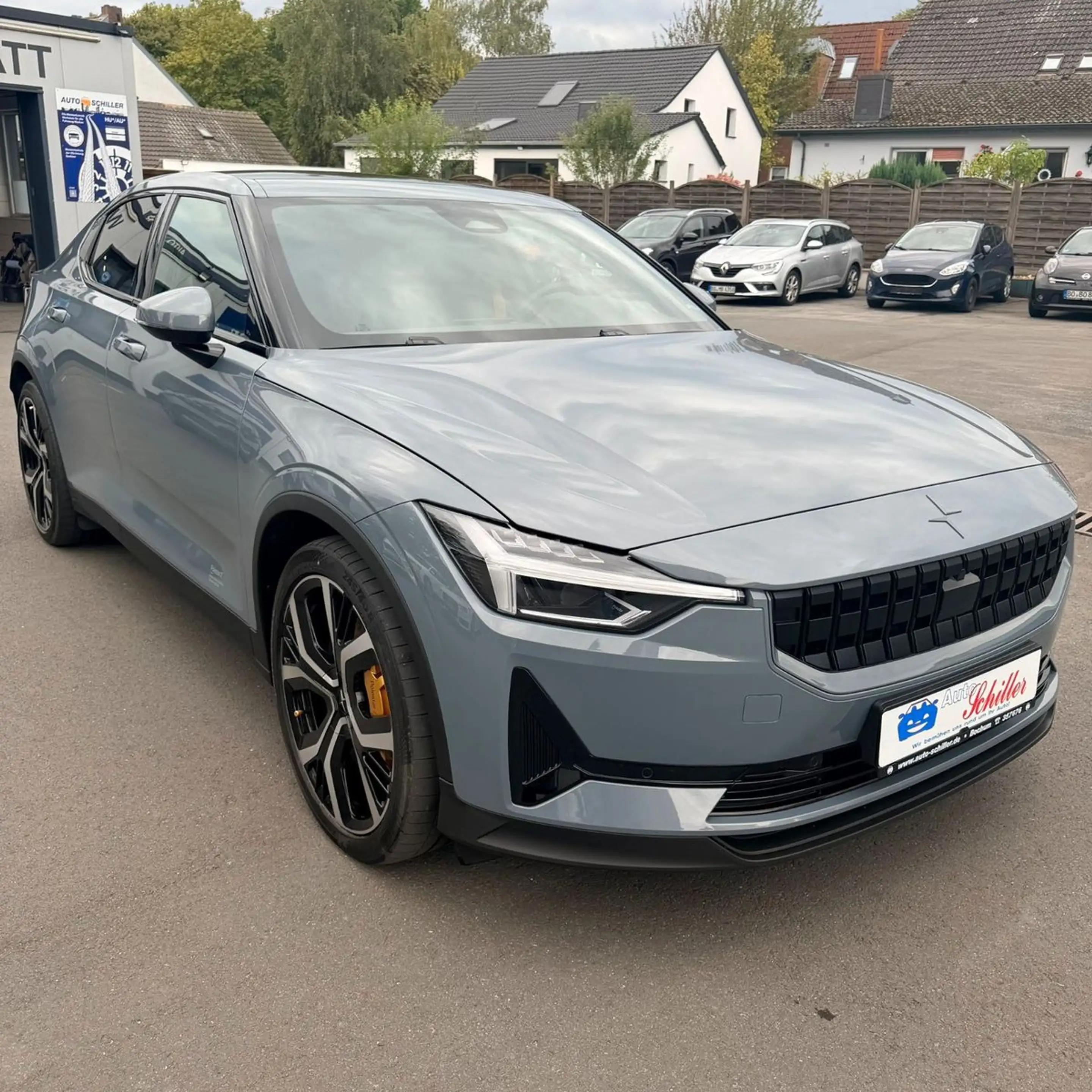 Polestar 2 Long Range Dual # Performance +Plus Paket — photo 7