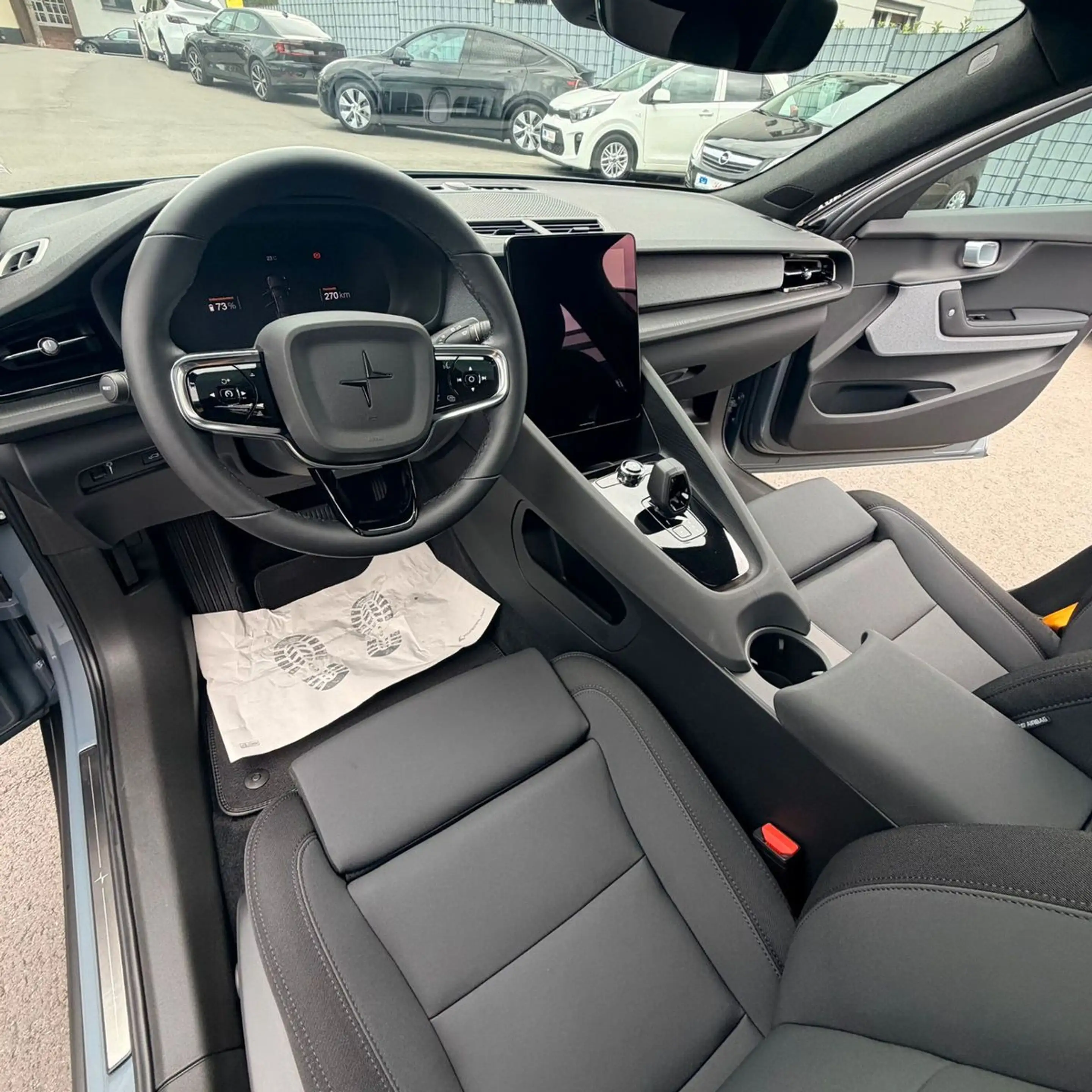 Polestar 2 Long Range Dual # Performance +Plus Paket — photo 11