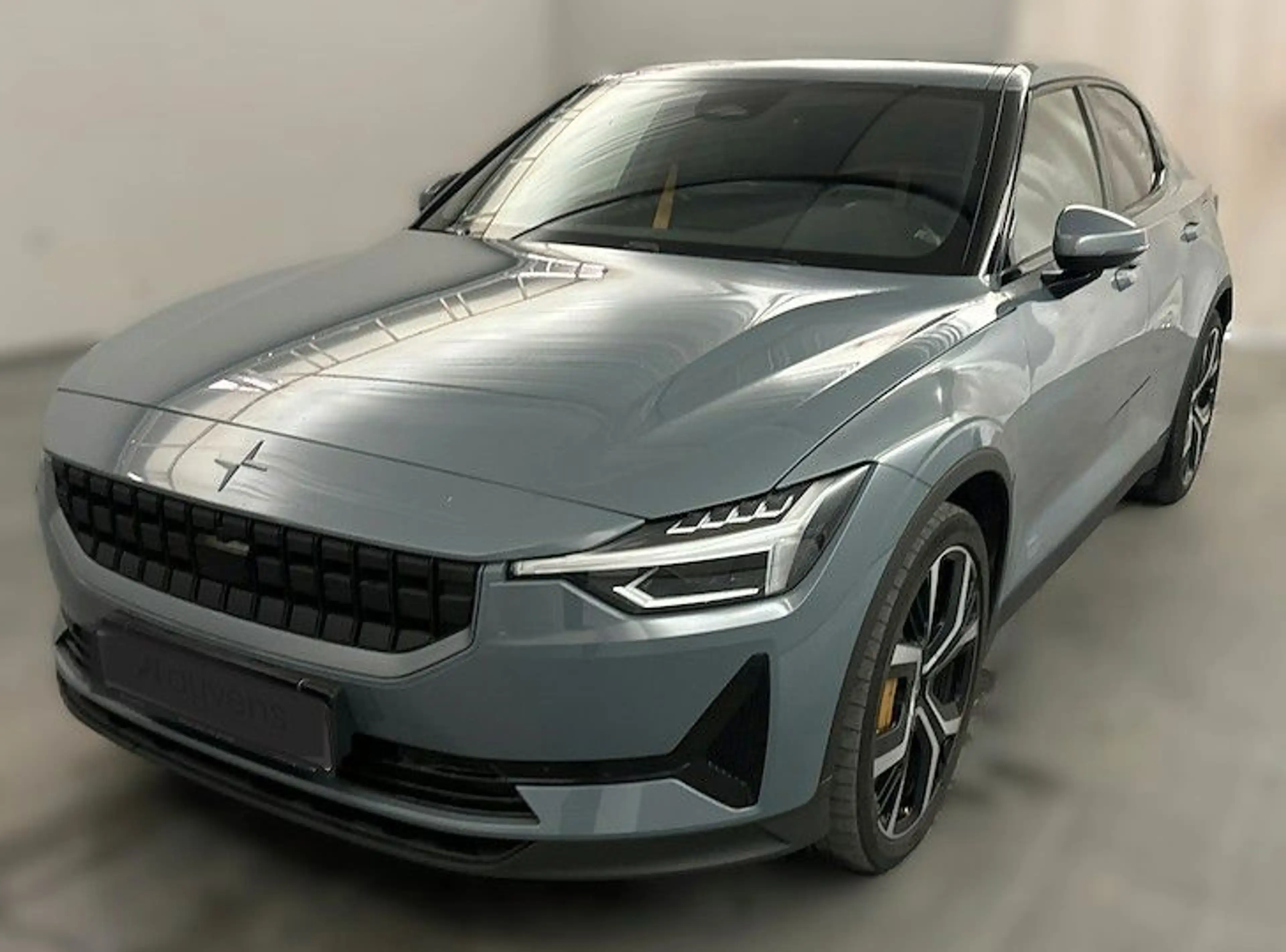 Polestar 2 Long Range Dual # Performance +Plus Paket
