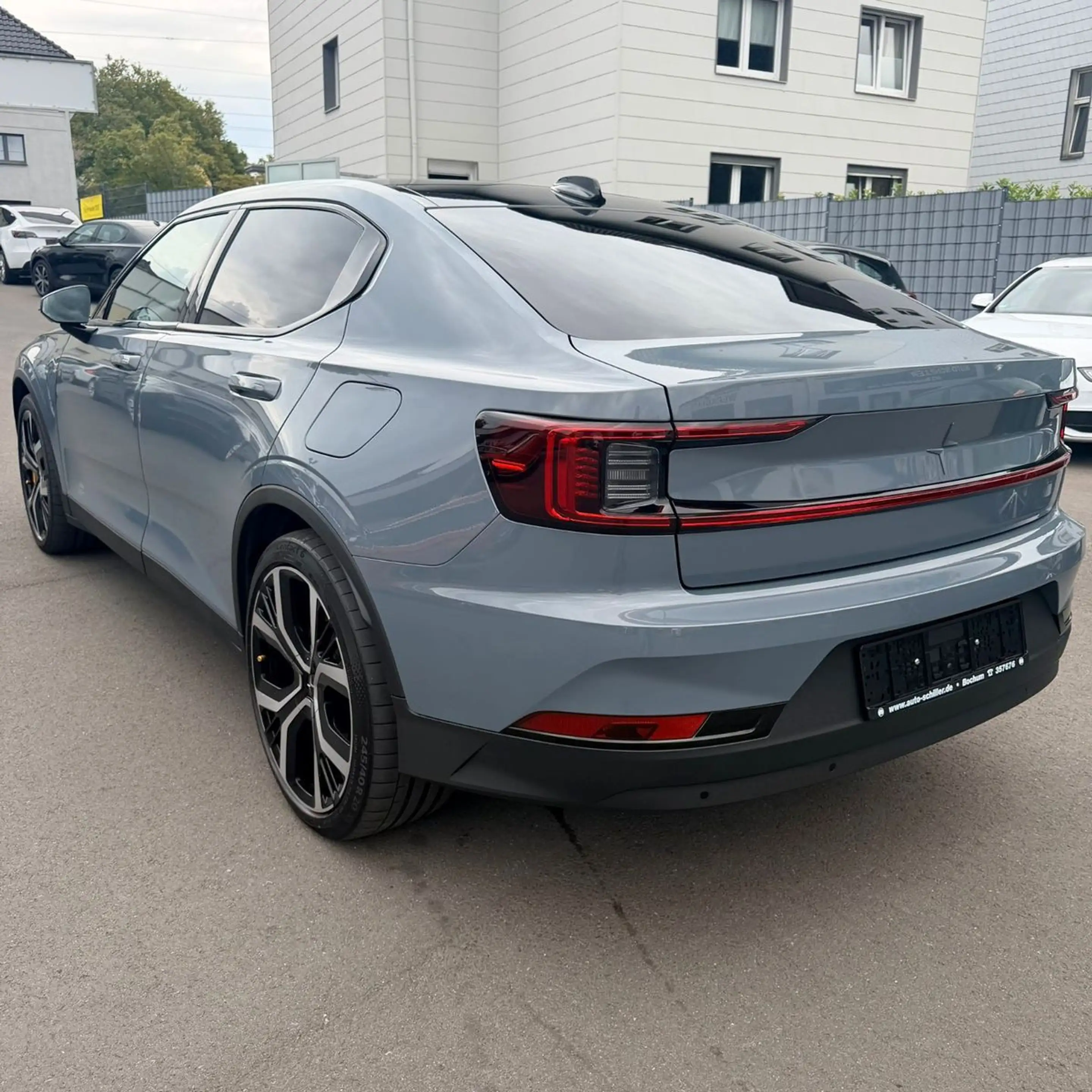 Polestar 2 Long Range Dual # Performance +Plus Paket — photo 3