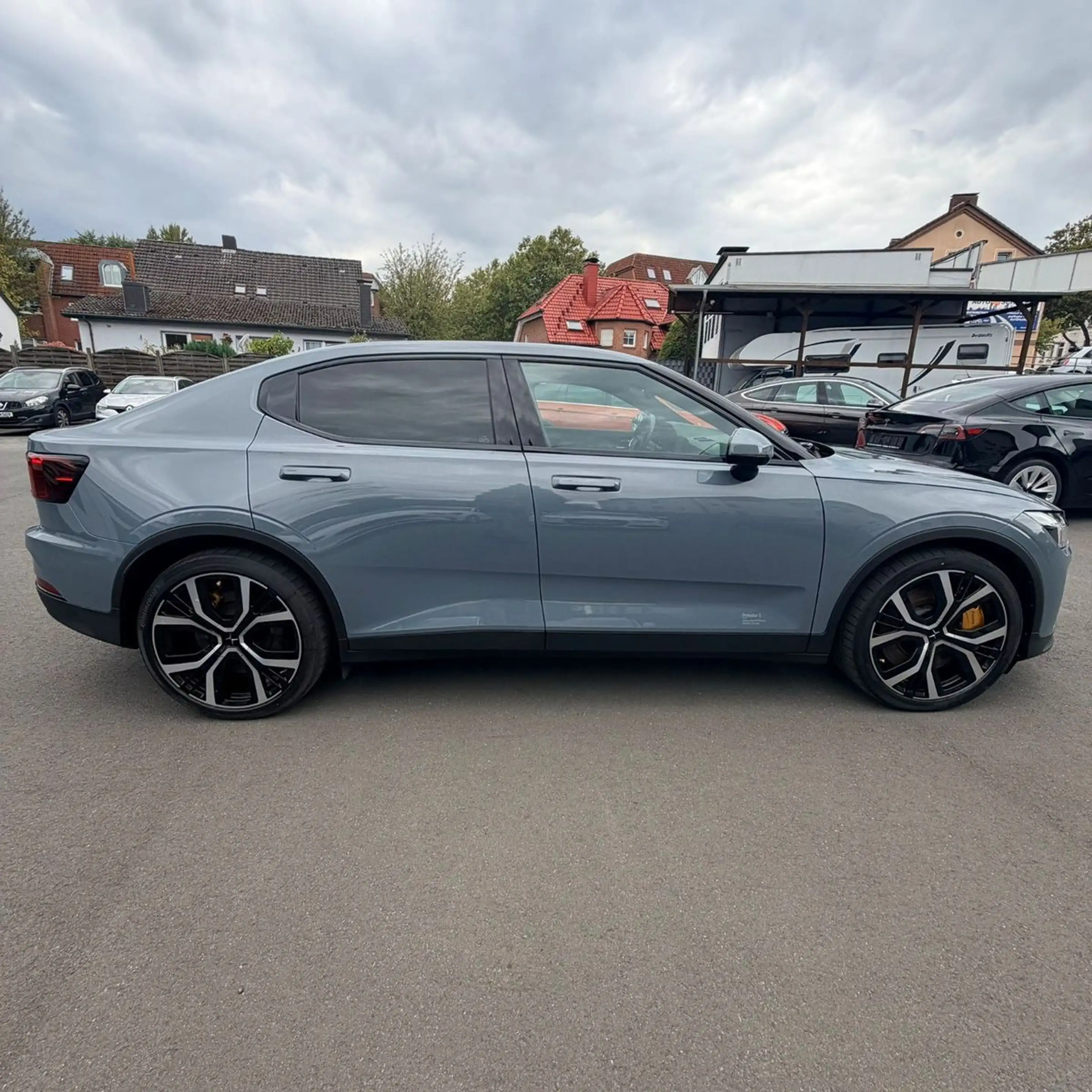 Polestar 2 Long Range Dual # Performance +Plus Paket — photo 6