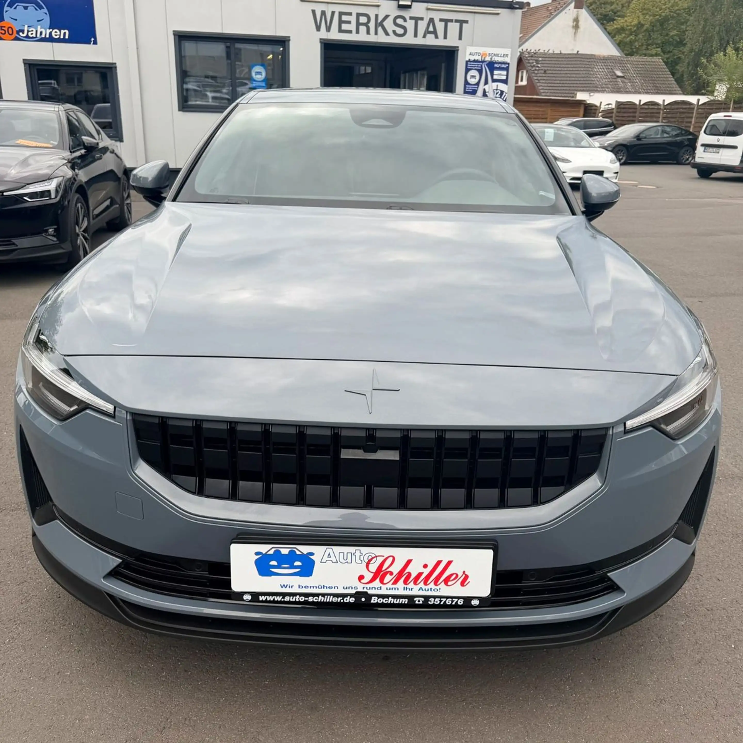 Polestar 2 Long Range Dual # Performance +Plus Paket — photo 8