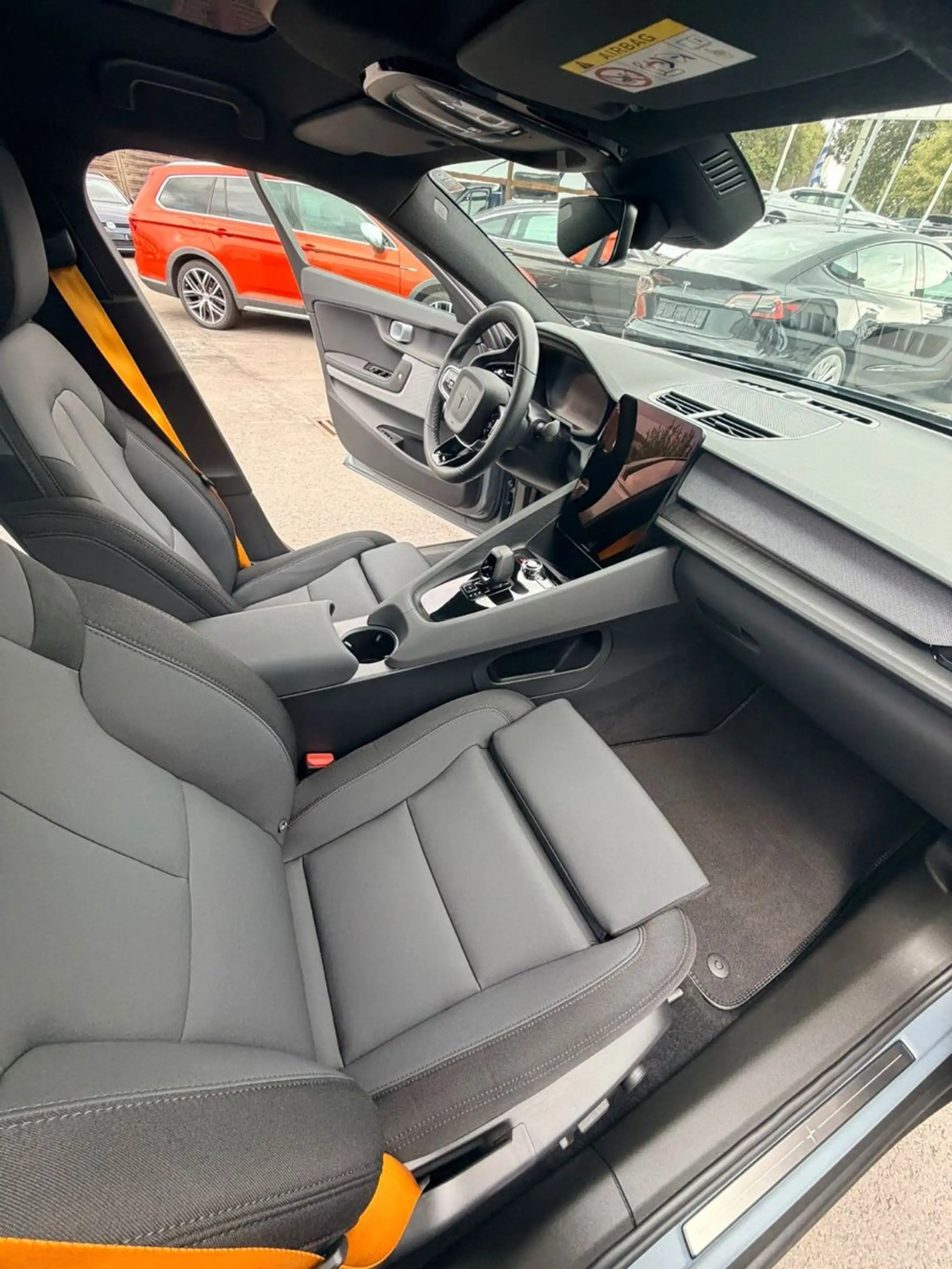 Polestar 2 Long Range Dual # Performance +Plus Paket — photo 14