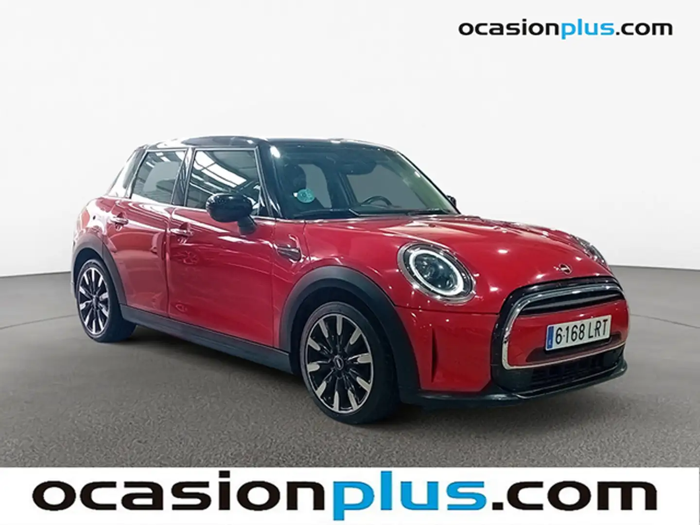 MINI Cooper Aut. Rouge - 2
