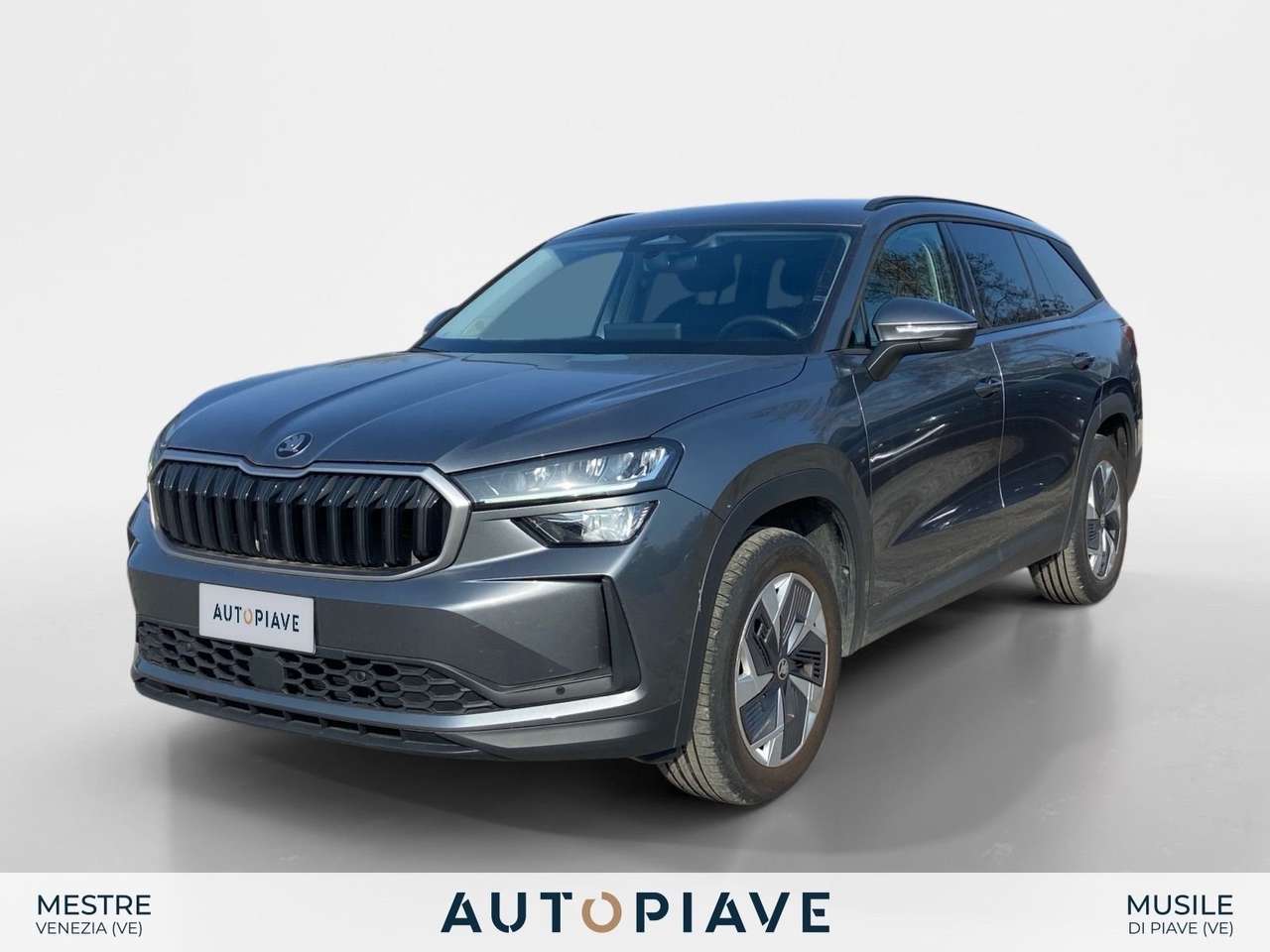 Skoda Kodiaq 1.5 m-HEV Executive DSG 7p