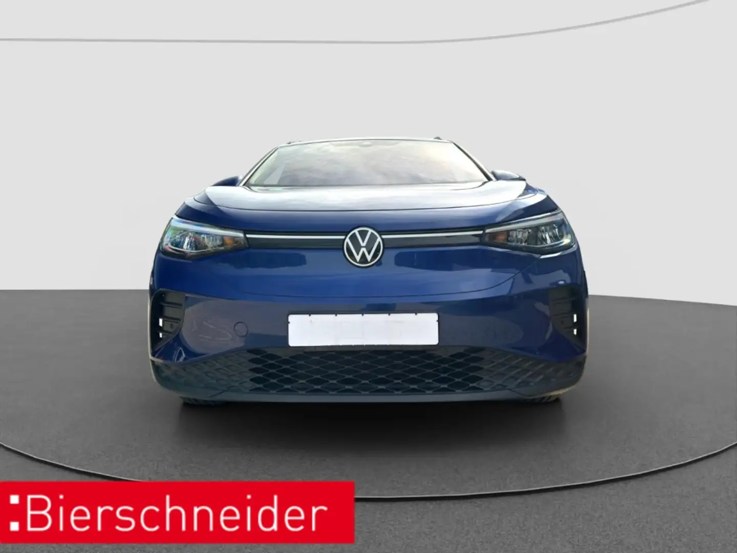 Volkswagen ID.4 Pro AHK REAR VIEW WÄRMEP Bleu - 2