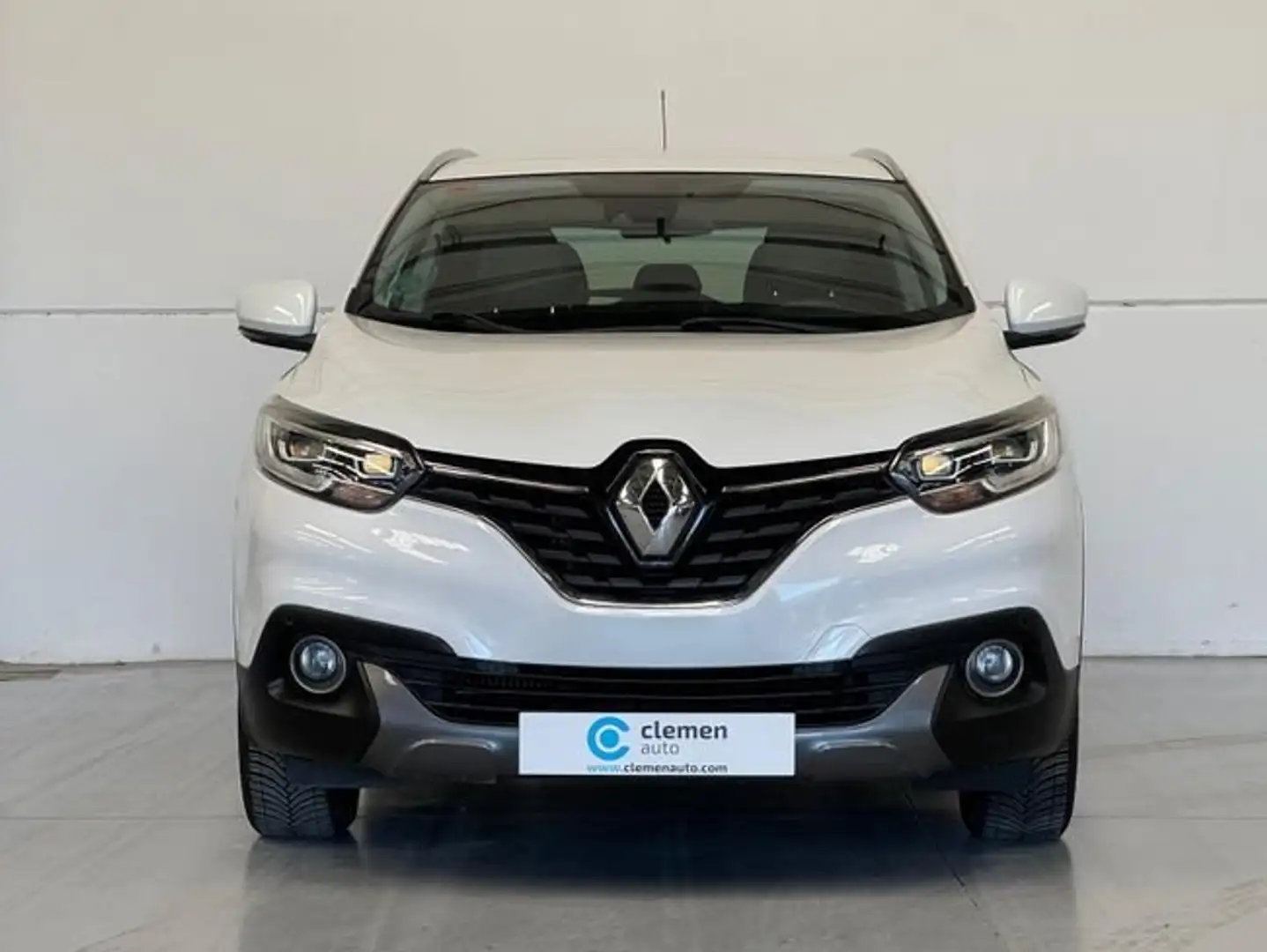 Renault Kadjar Life Energy TCe 130 Weiß - 2
