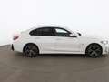 BMW 320 e Limousine M-Sport Aut LED AHK LEDER NAVI Weiß - thumbnail 4