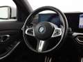 BMW 320 e Limousine M-Sport Aut LED AHK LEDER NAVI Weiß - thumbnail 13