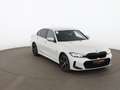 BMW 320 e Limousine M-Sport Aut LED AHK LEDER NAVI Weiß - thumbnail 5