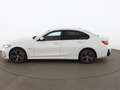 BMW 320 e Limousine M-Sport Aut LED AHK LEDER NAVI Weiß - thumbnail 6