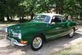 Volkswagen Karmann Ghia Vert - thumbnail 9