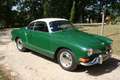 Volkswagen Karmann Ghia Vert - thumbnail 8