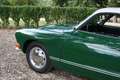 Volkswagen Karmann Ghia Vert - thumbnail 16