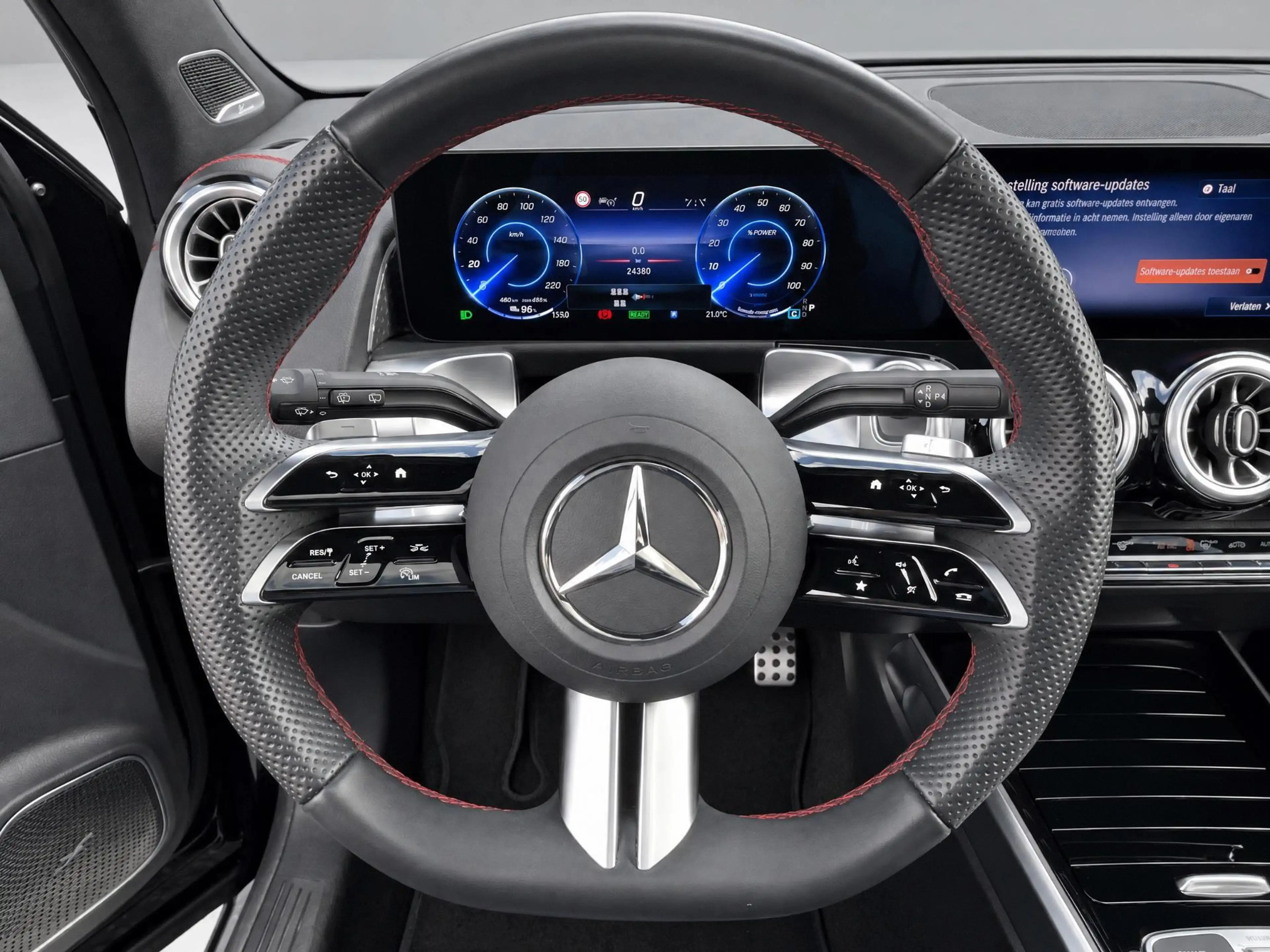 Mercedes-Benz EQB 250 250+ AMG 7p. 71 kWh — photo 9