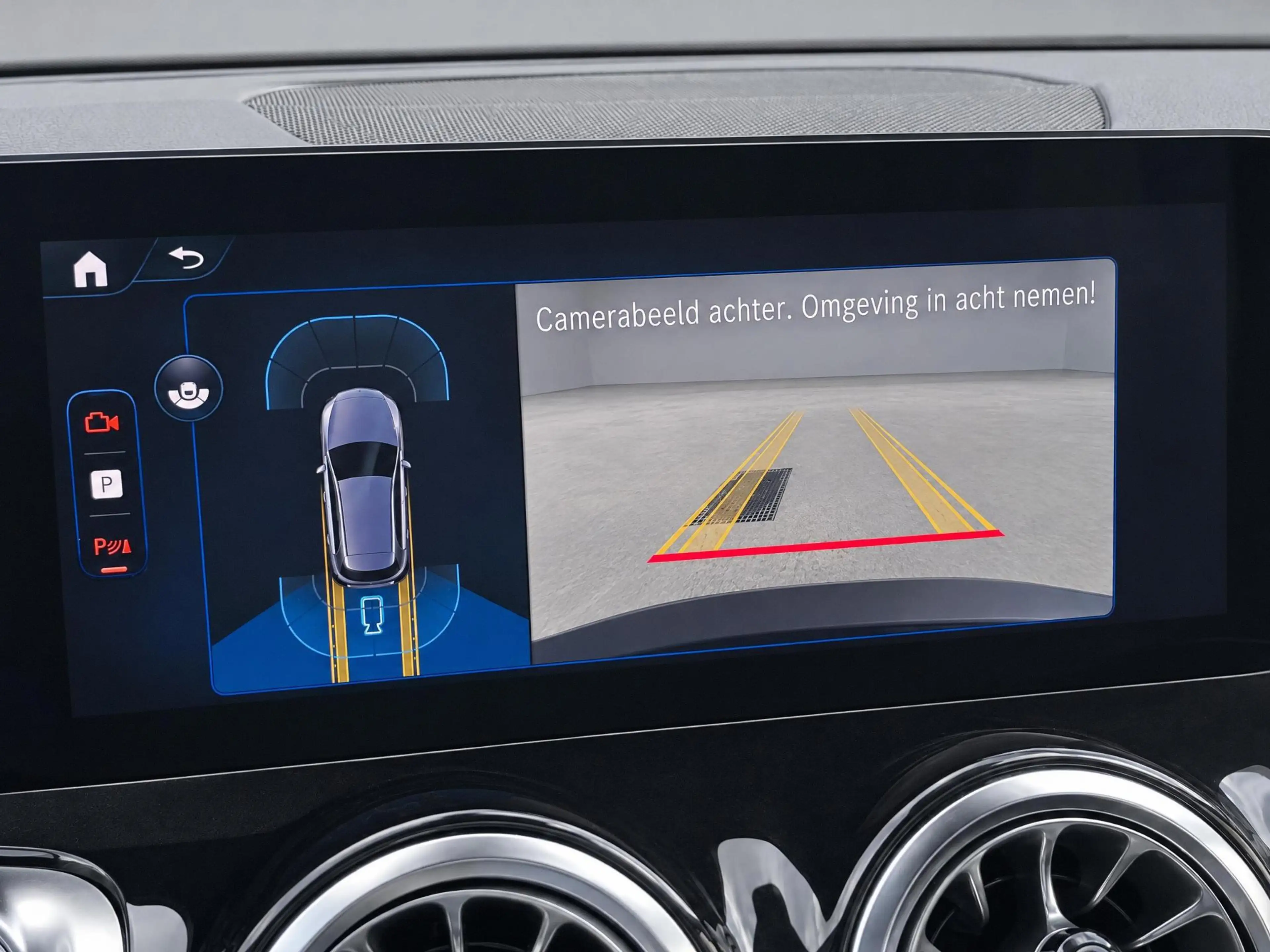 Mercedes-Benz EQB 250 250+ AMG 7p. 71 kWh — photo 15