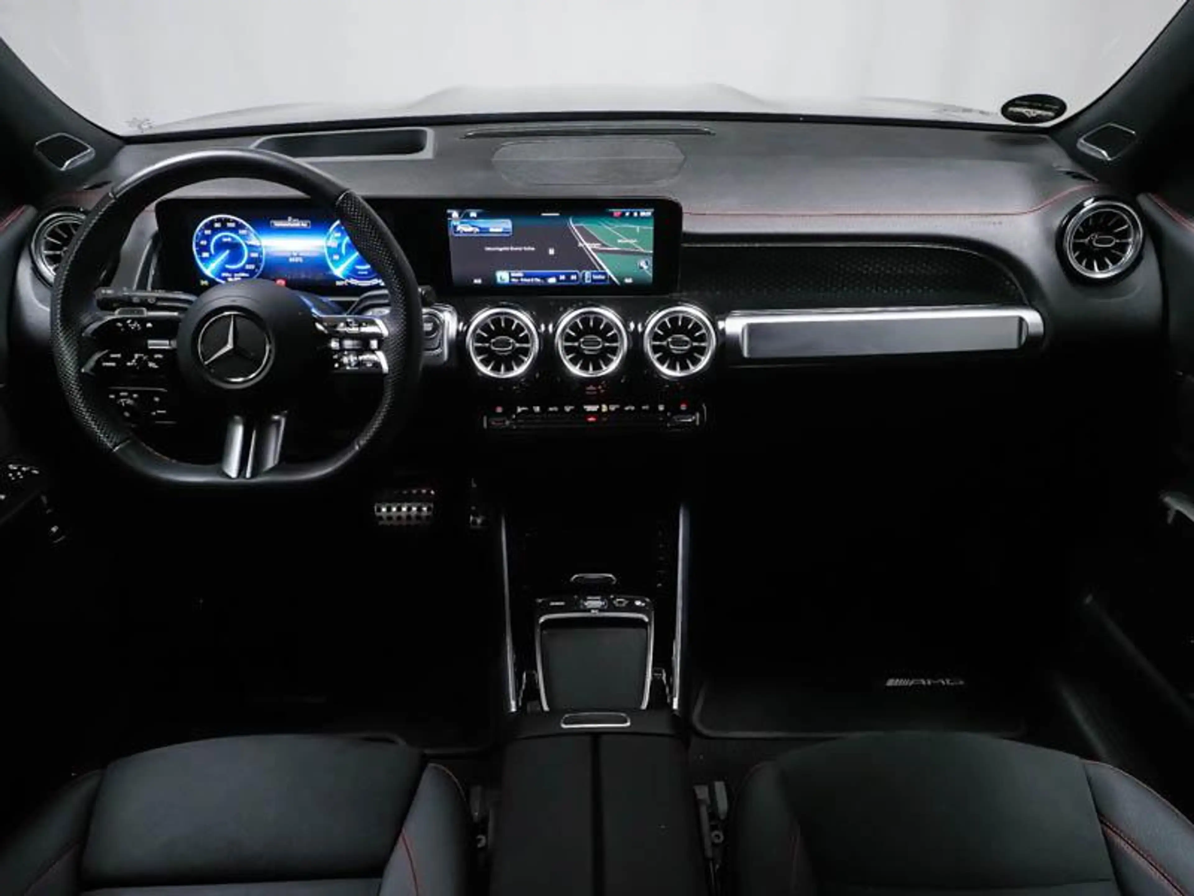 Mercedes-Benz EQB 250 250+ AMG 7p. 71 kWh — photo 7