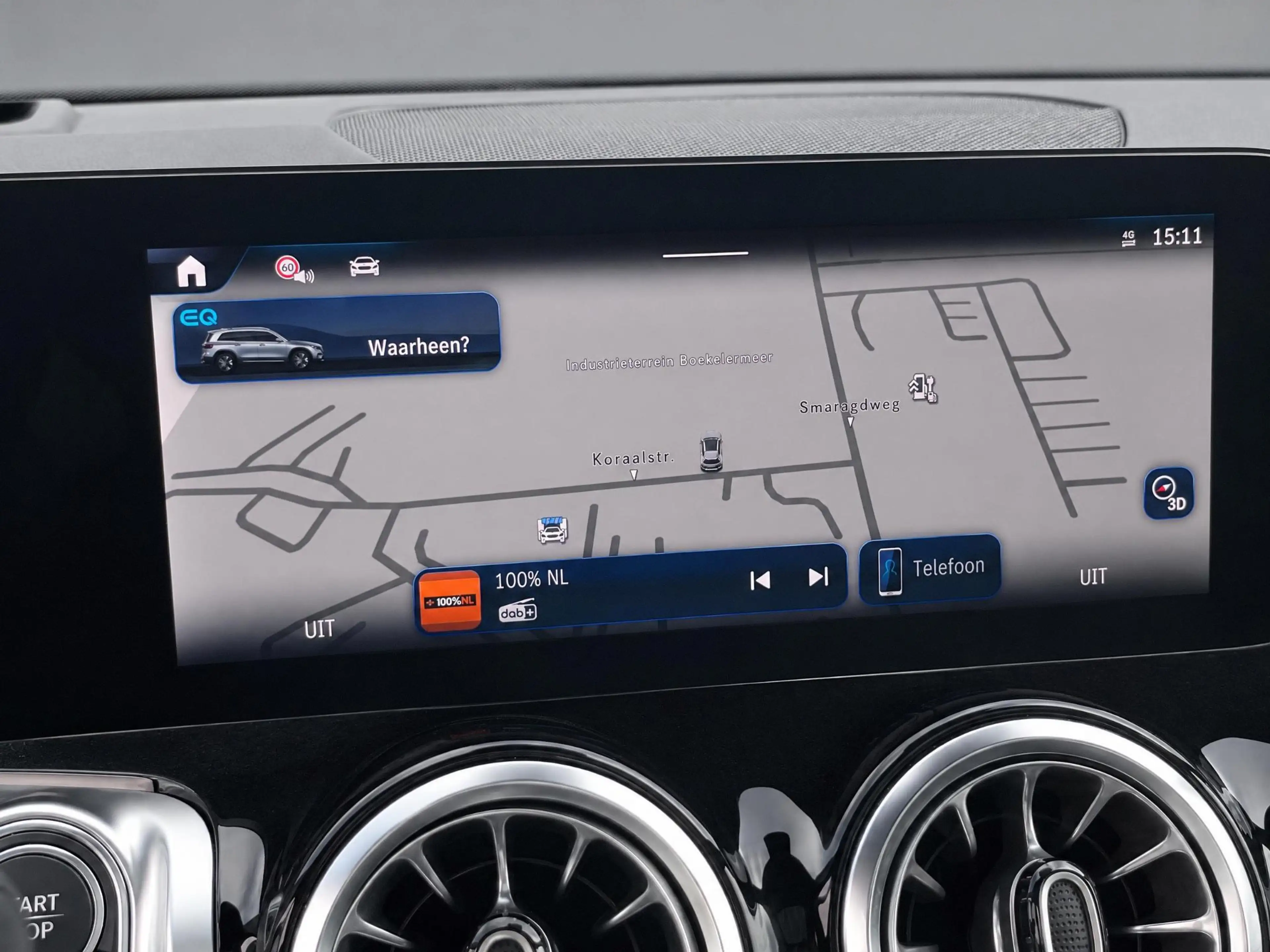 Mercedes-Benz EQB 250 250+ AMG 7p. 71 kWh — photo 14