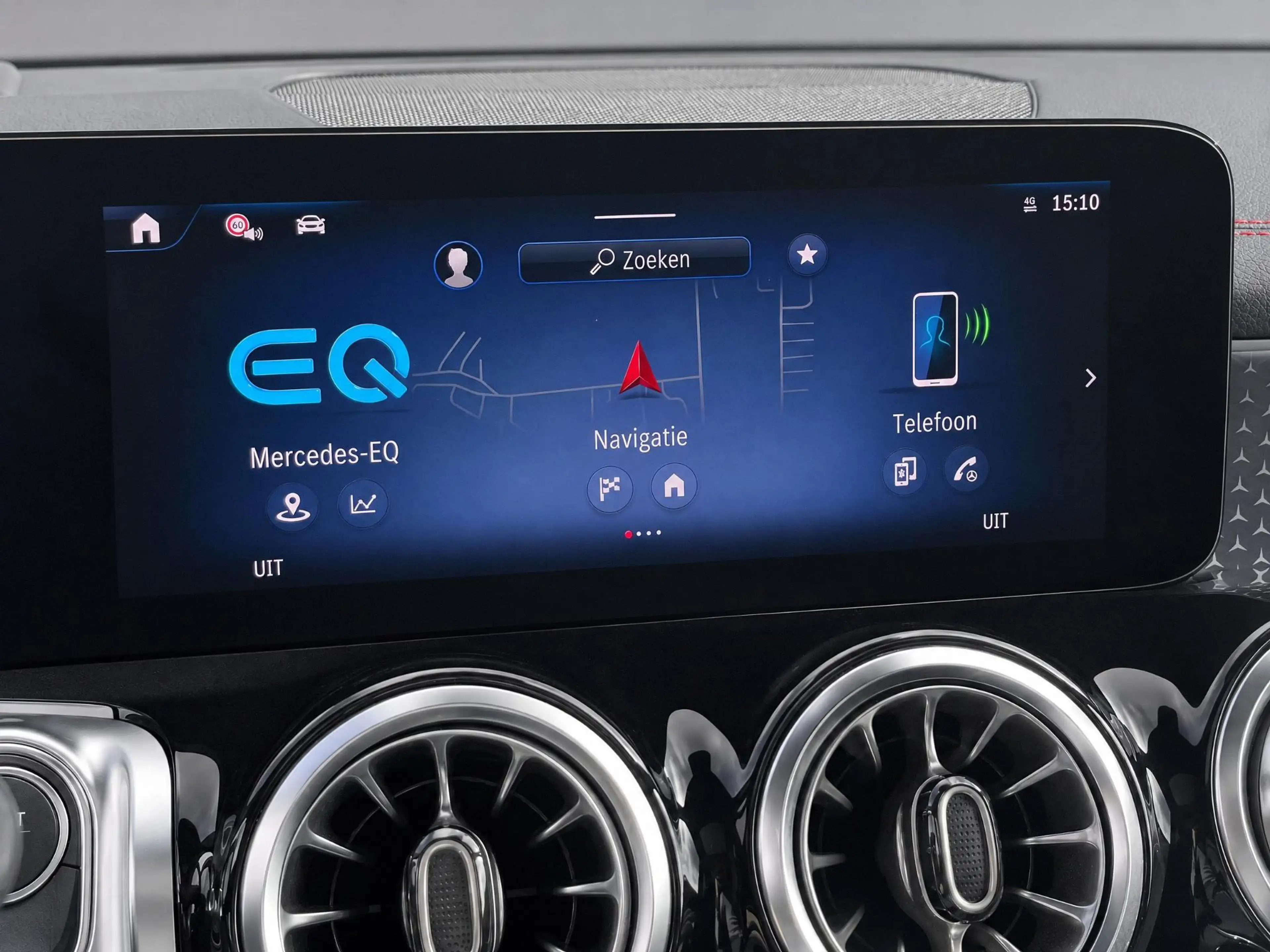 Mercedes-Benz EQB 250 250+ AMG 7p. 71 kWh — photo 13