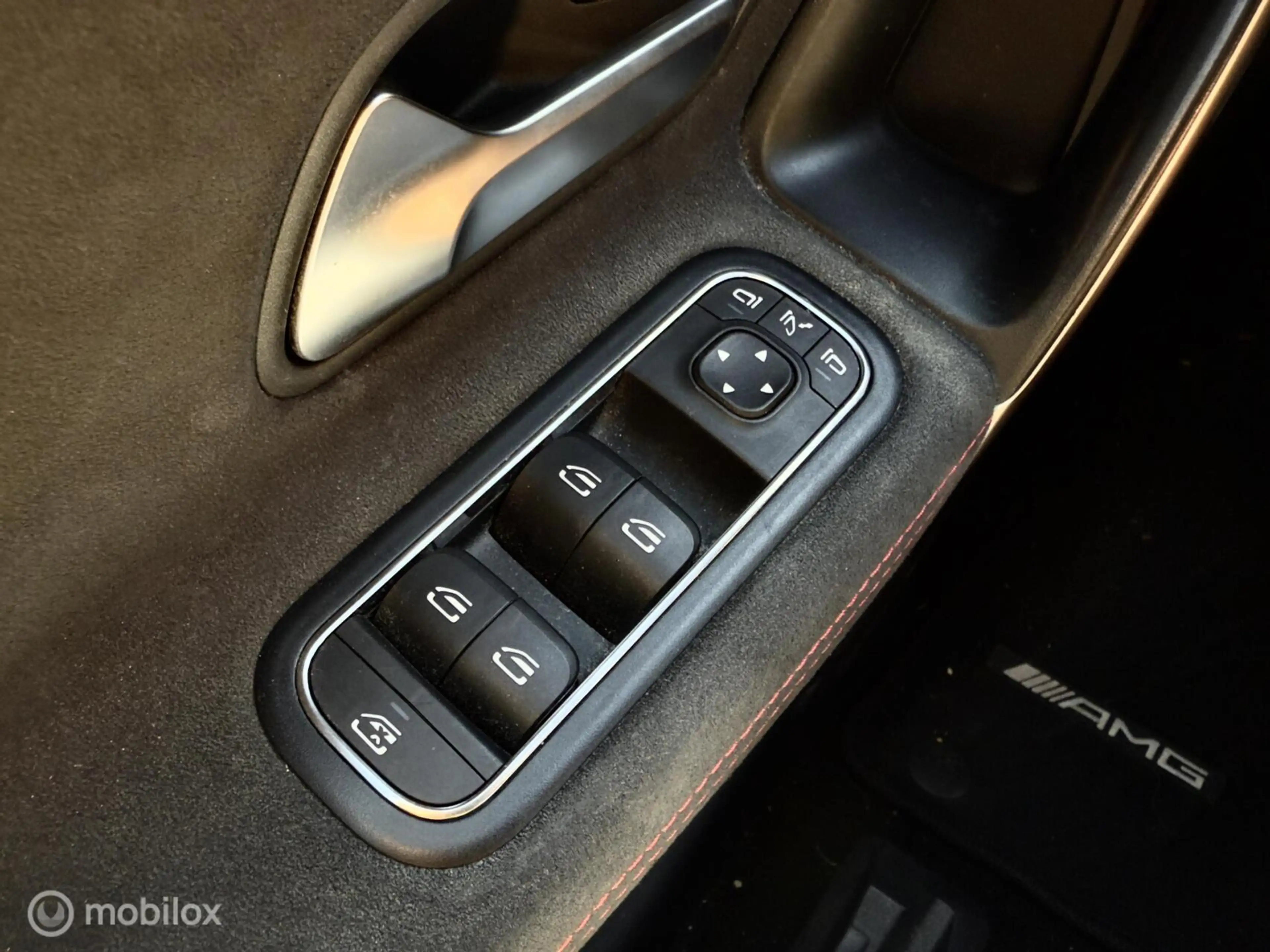 Mercedes-Benz A 200 AMG Line |Pano |Led |Stoelverwarming — photo 14