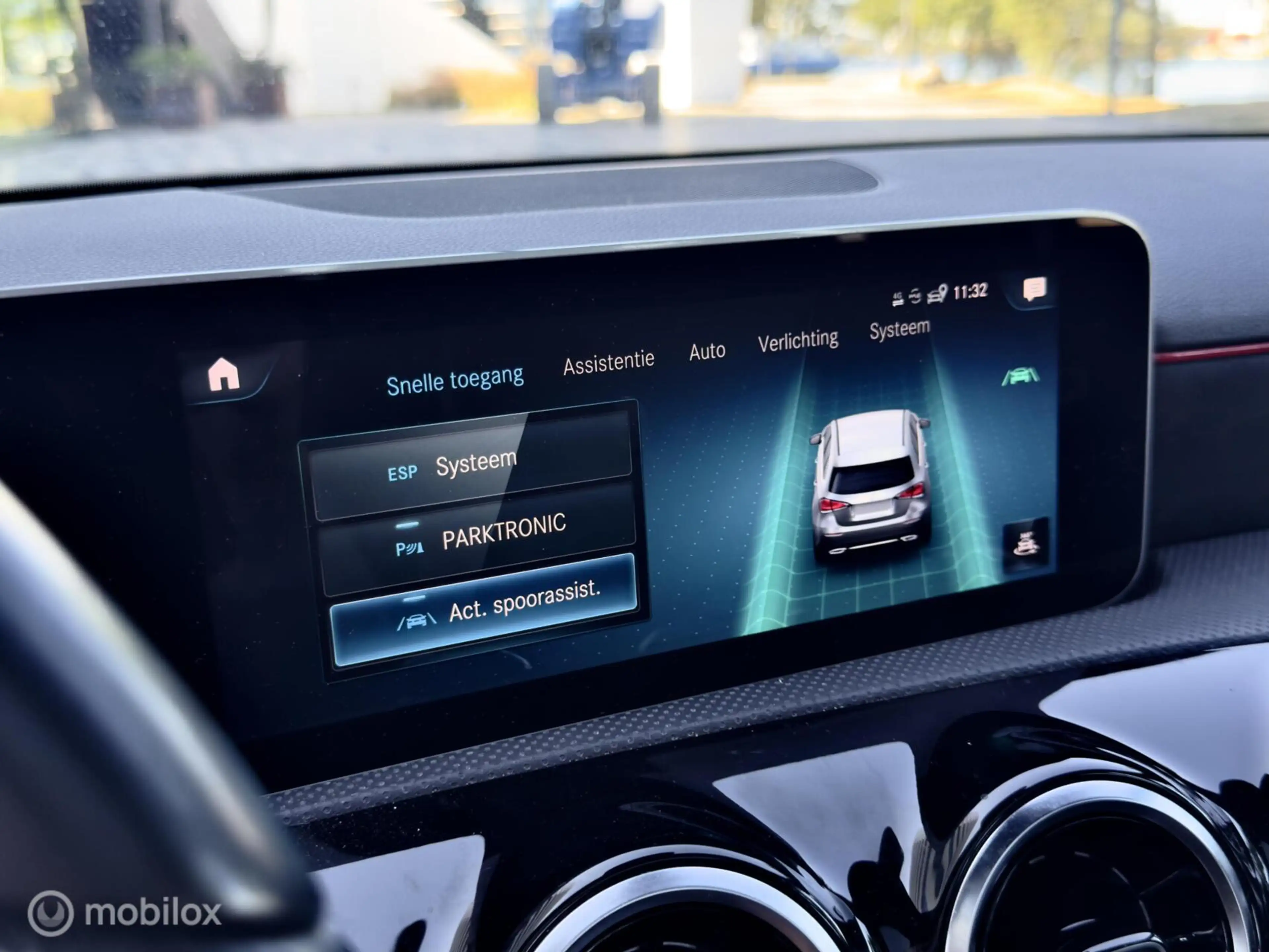 Mercedes-Benz A 200 AMG Line |Pano |Led |Stoelverwarming — photo 22