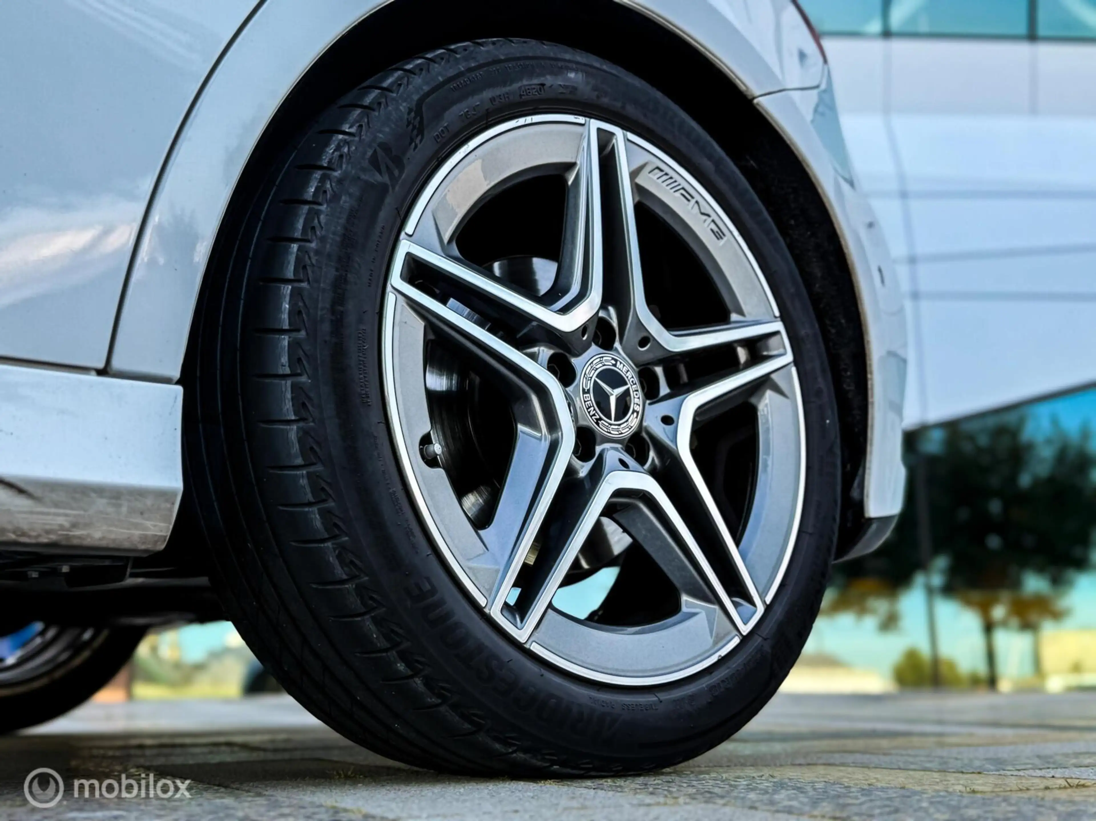 Mercedes-Benz A 200 AMG Line |Pano |Led |Stoelverwarming — photo 6