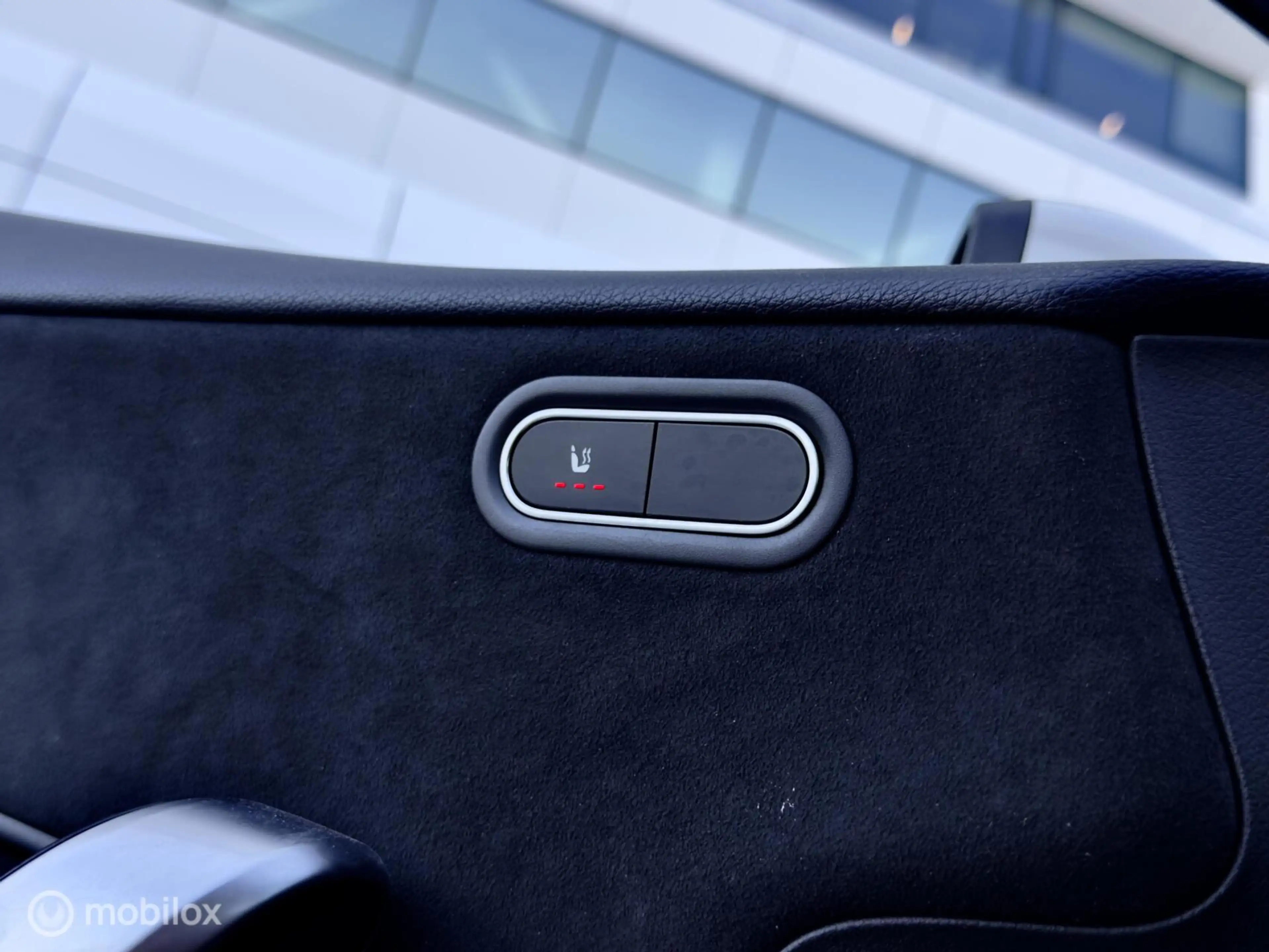 Mercedes-Benz A 200 AMG Line |Pano |Led |Stoelverwarming — photo 13