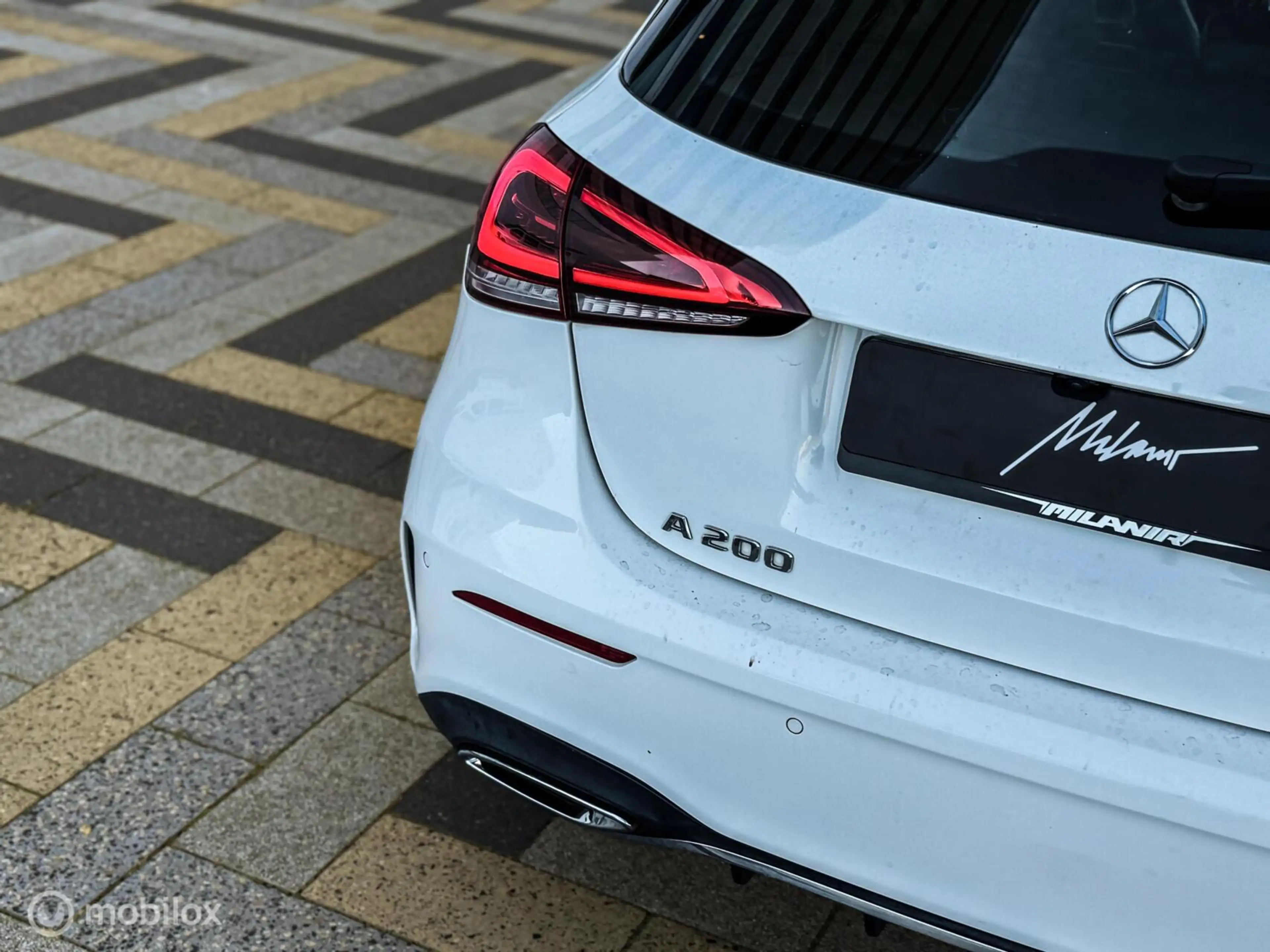Mercedes-Benz A 200 AMG Line |Pano |Led |Stoelverwarming — photo 10