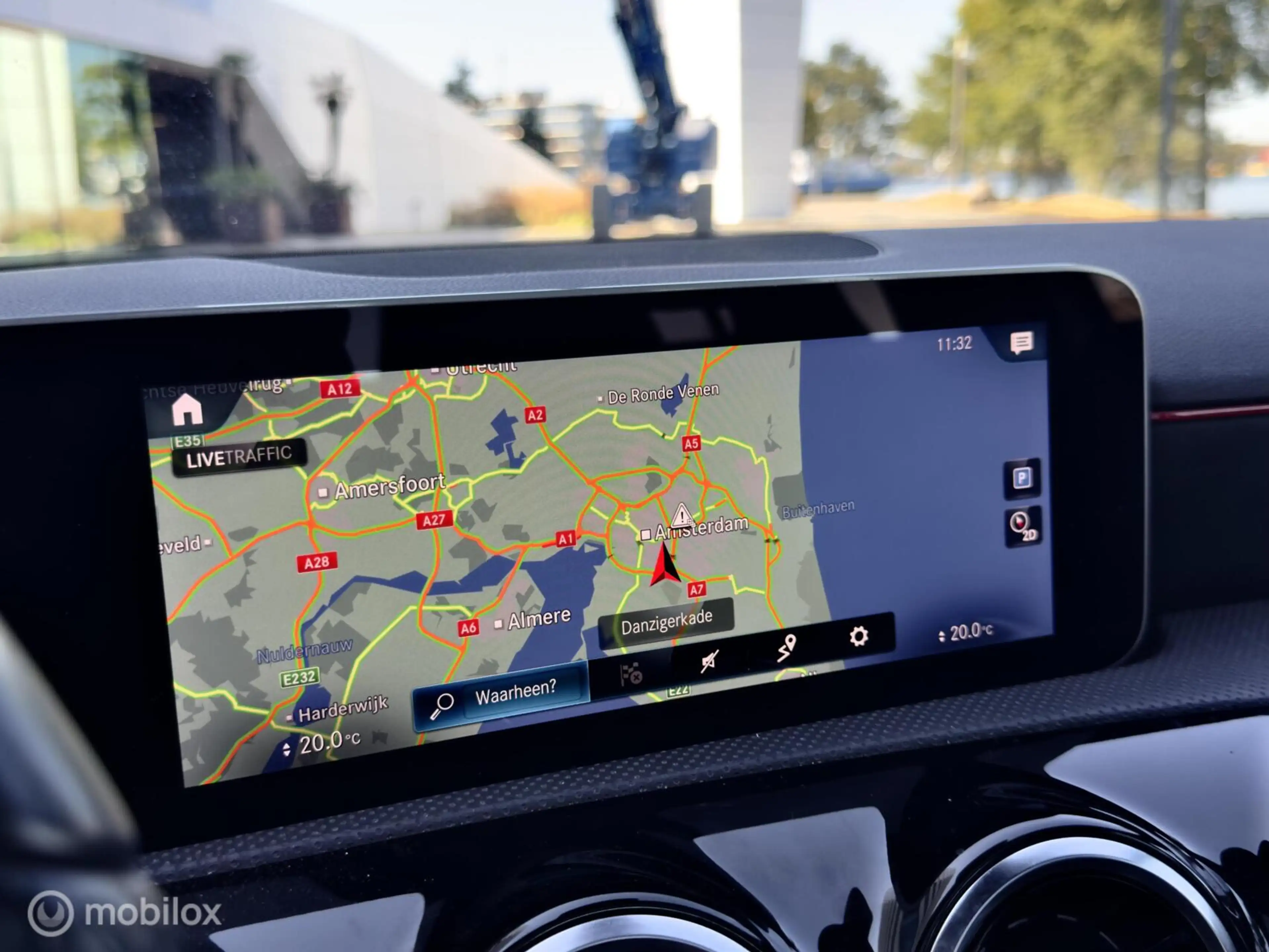 Mercedes-Benz A 200 AMG Line |Pano |Led |Stoelverwarming — photo 20