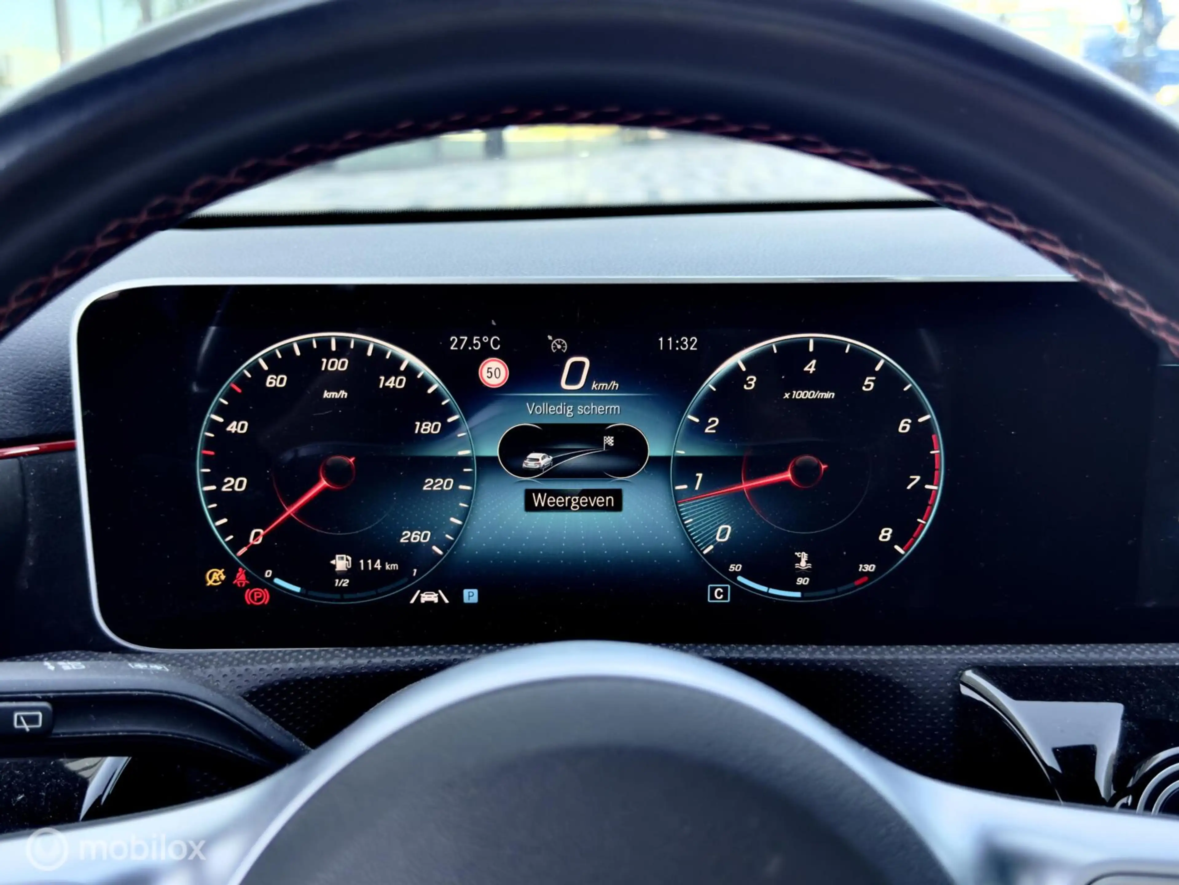 Mercedes-Benz A 200 AMG Line |Pano |Led |Stoelverwarming — photo 18