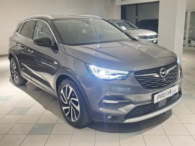 Opel Grandland X Grandland X 2.0 ecotec Ultimate s&s 177cv at8