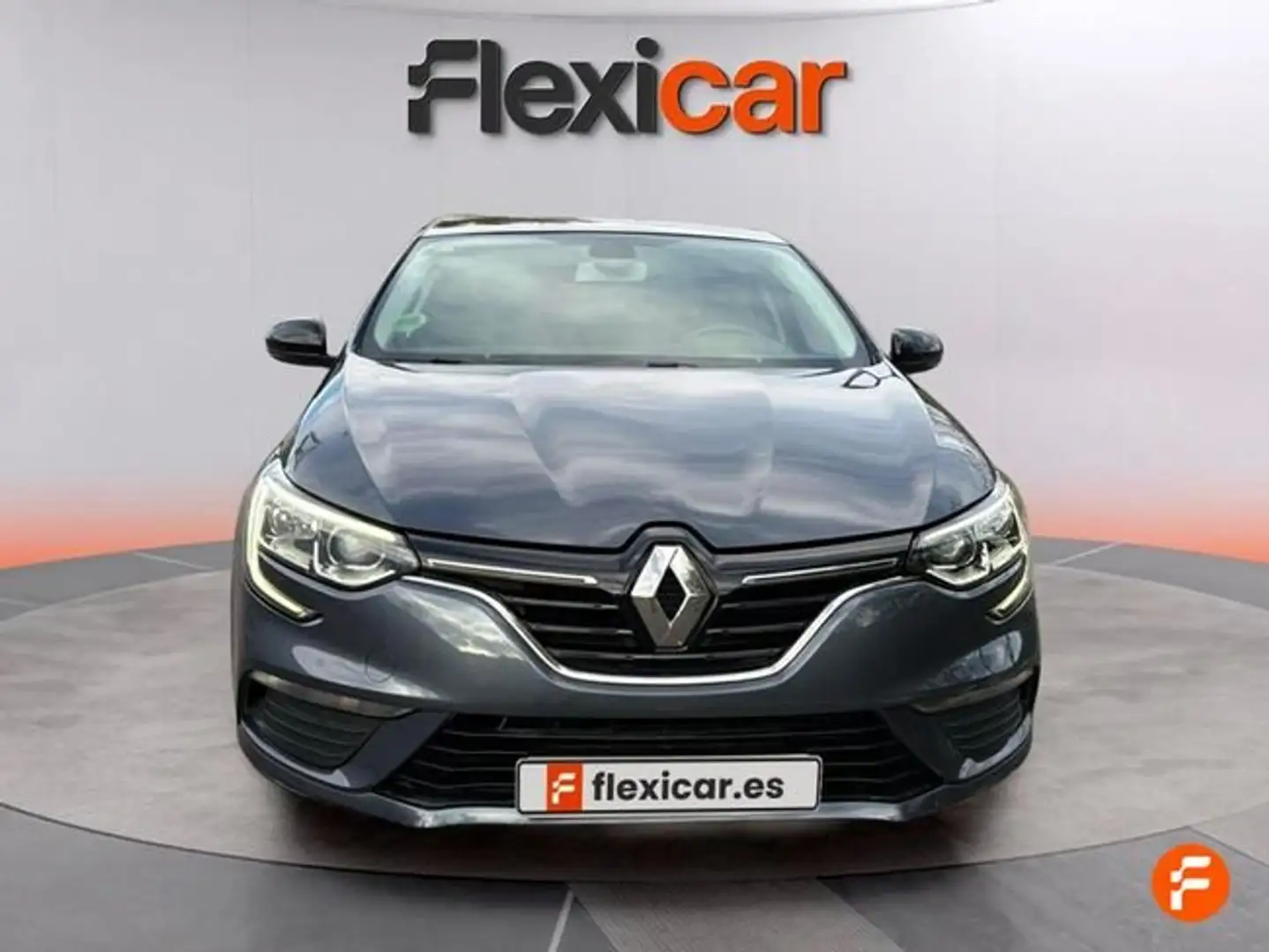 Renault Megane 1.3 TCe GPF Limited 103kW Gris - 2