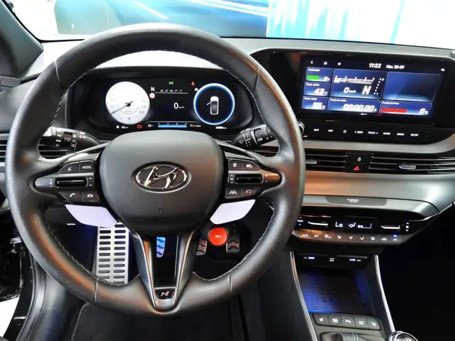 Hyundai I20 view 13
