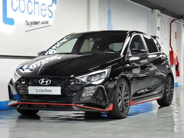 Hyundai I20 view 5