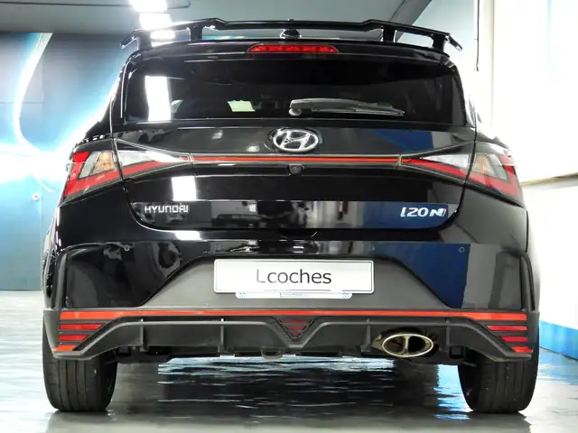 Hyundai I20 view 9
