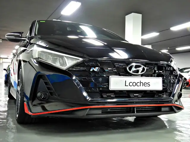 Hyundai I20 view 7