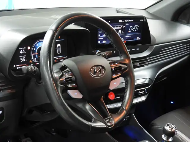 Hyundai I20 view 10