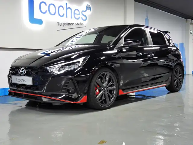 Hyundai I20 view 4