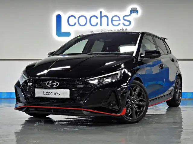 2022 Hyundai I20 in Black for sale