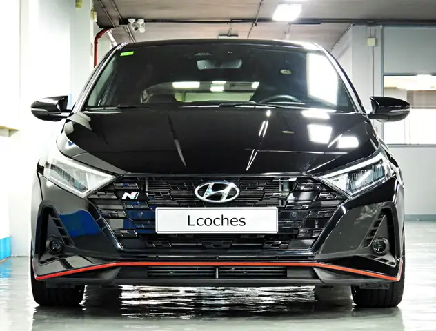 Hyundai I20 view 6
