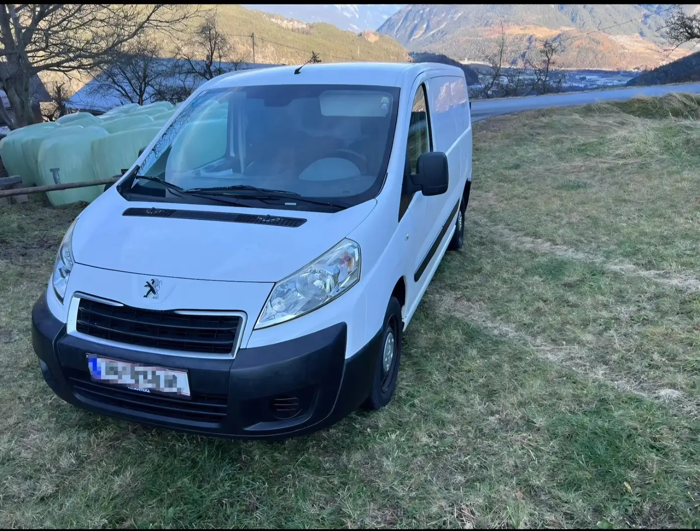 Peugeot Expert Kasten L2H1 2,0 HDi 130 FAP Weiß - 1