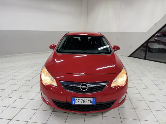 Opel Astra 5p 1.7 cdti Cosmo 110cv