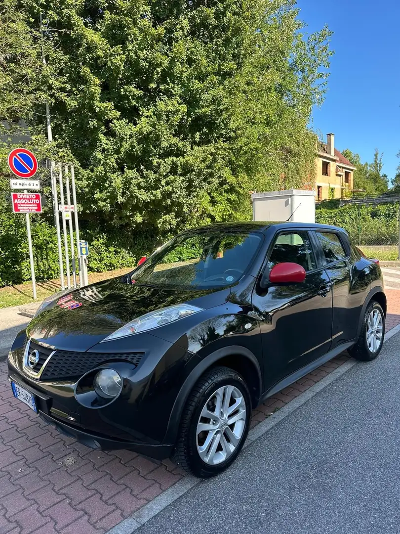 Nissan Juke 1.5 dci Ministry of Sound - 1